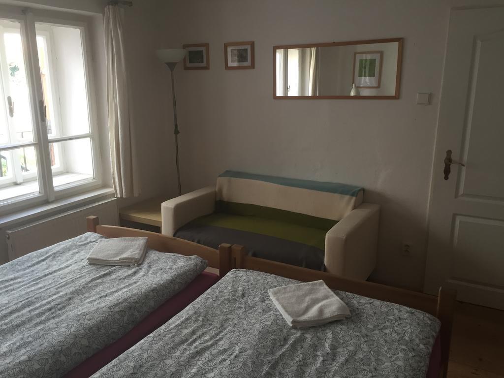 Apartmán Apartments At The Golden Plough *