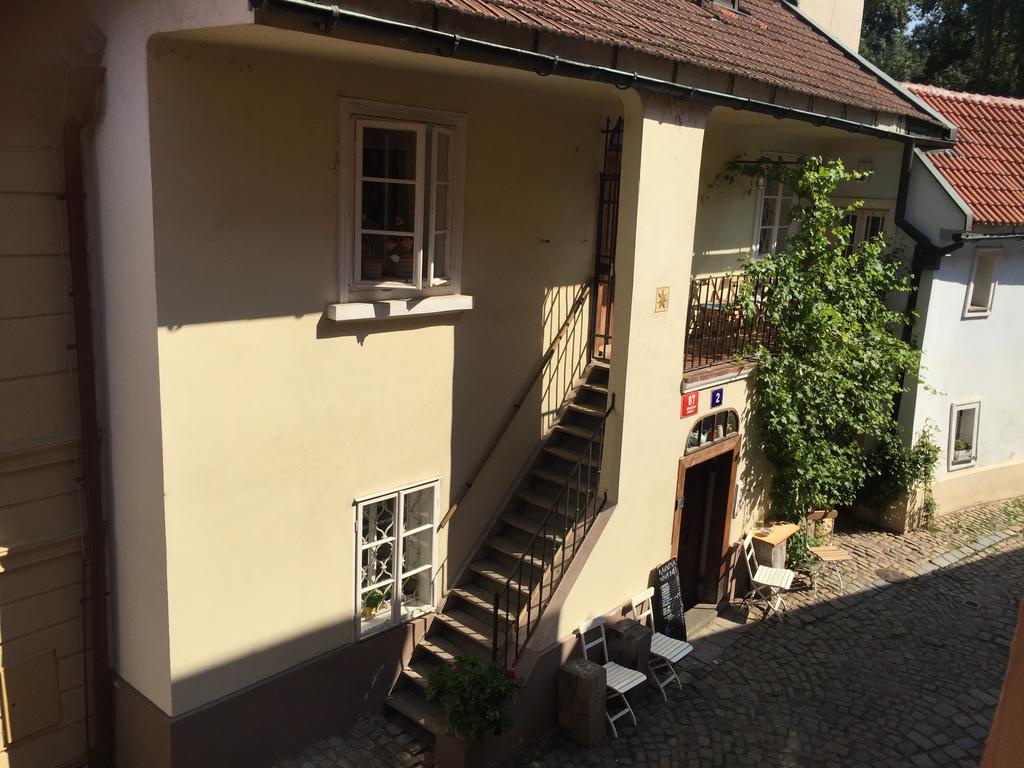 Apartments At The Golden Plough Apartmán Prague