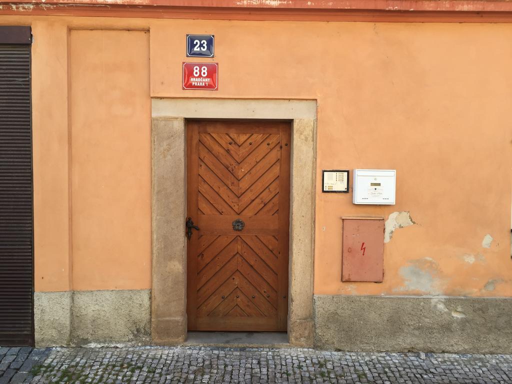 Apartmán Apartments At The Golden Plough Prague