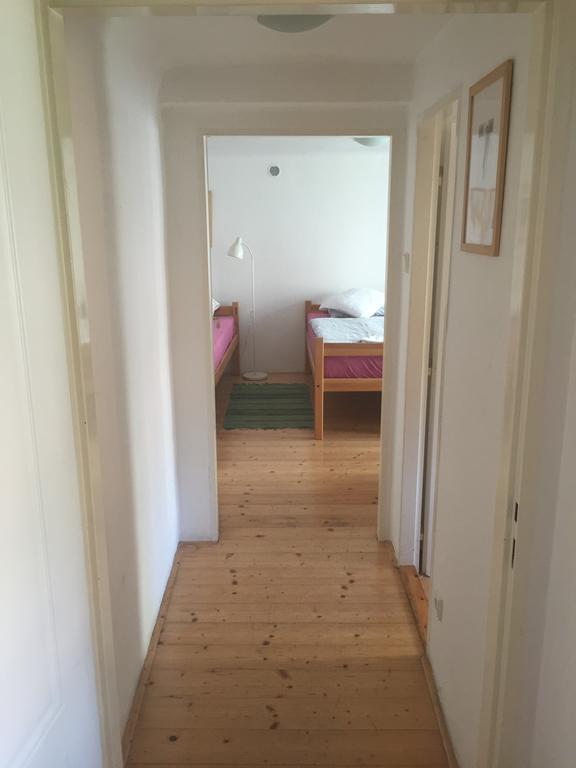 Apartmán Apartments At The Golden Plough
