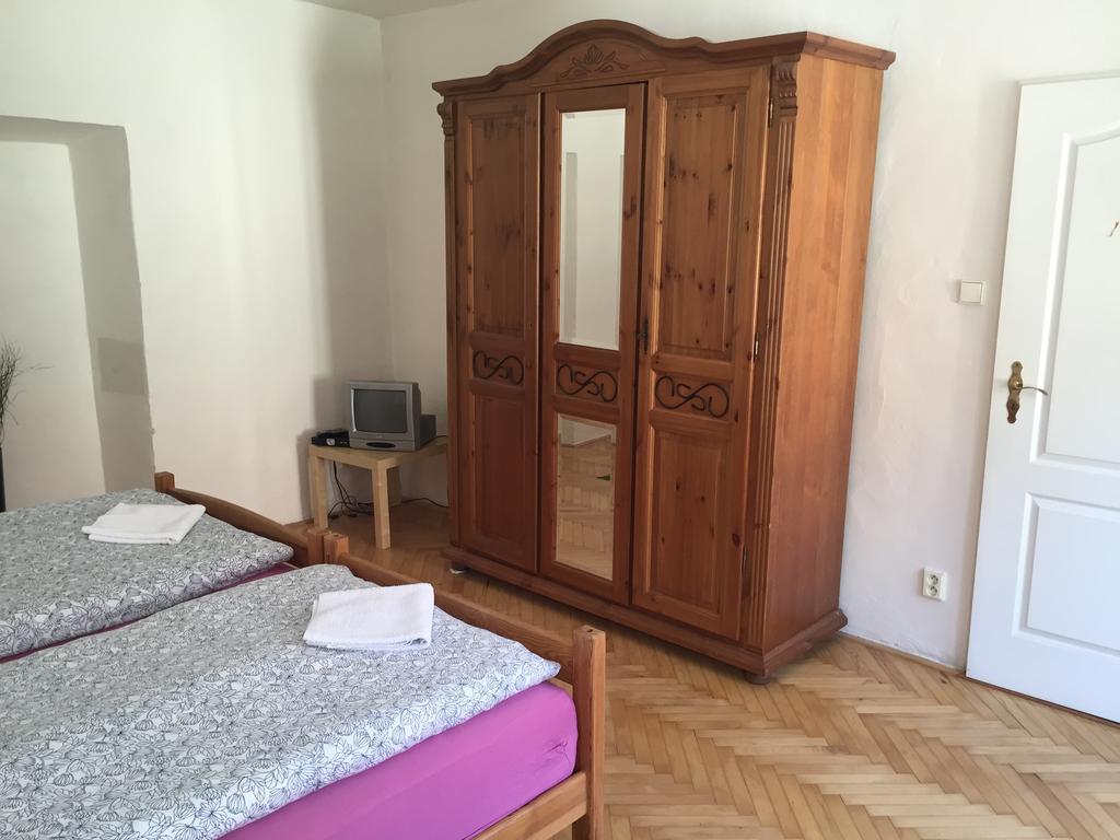 Apartmán Apartments At The Golden Plough *
