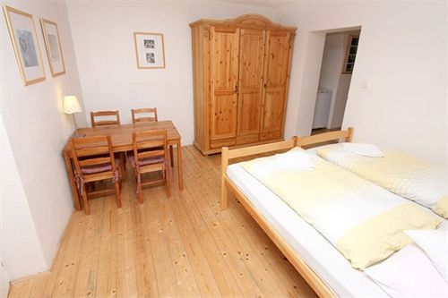 Apartmán Apartments At The Golden Plough *