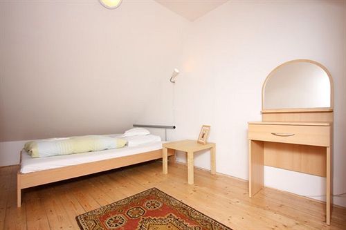 Apartments At The Golden Plough Prague