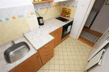Apartmán Apartments At The Golden Plough *