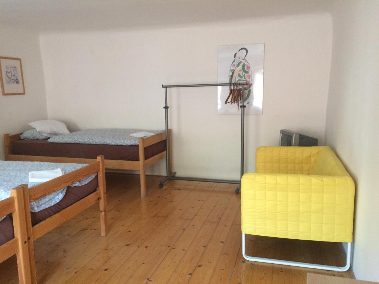 Apartmán Apartments At The Golden Plough