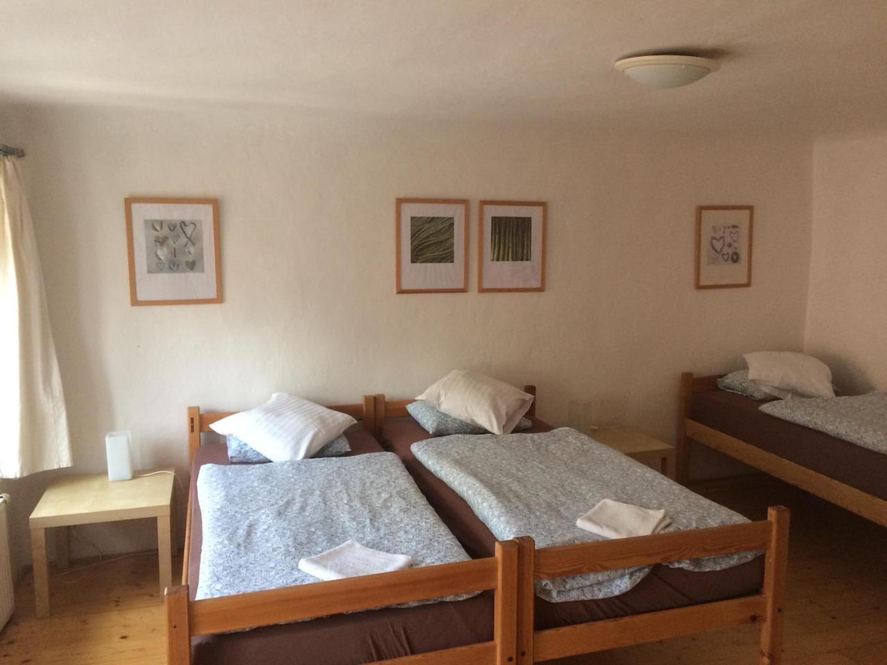 Apartmán Apartments At The Golden Plough