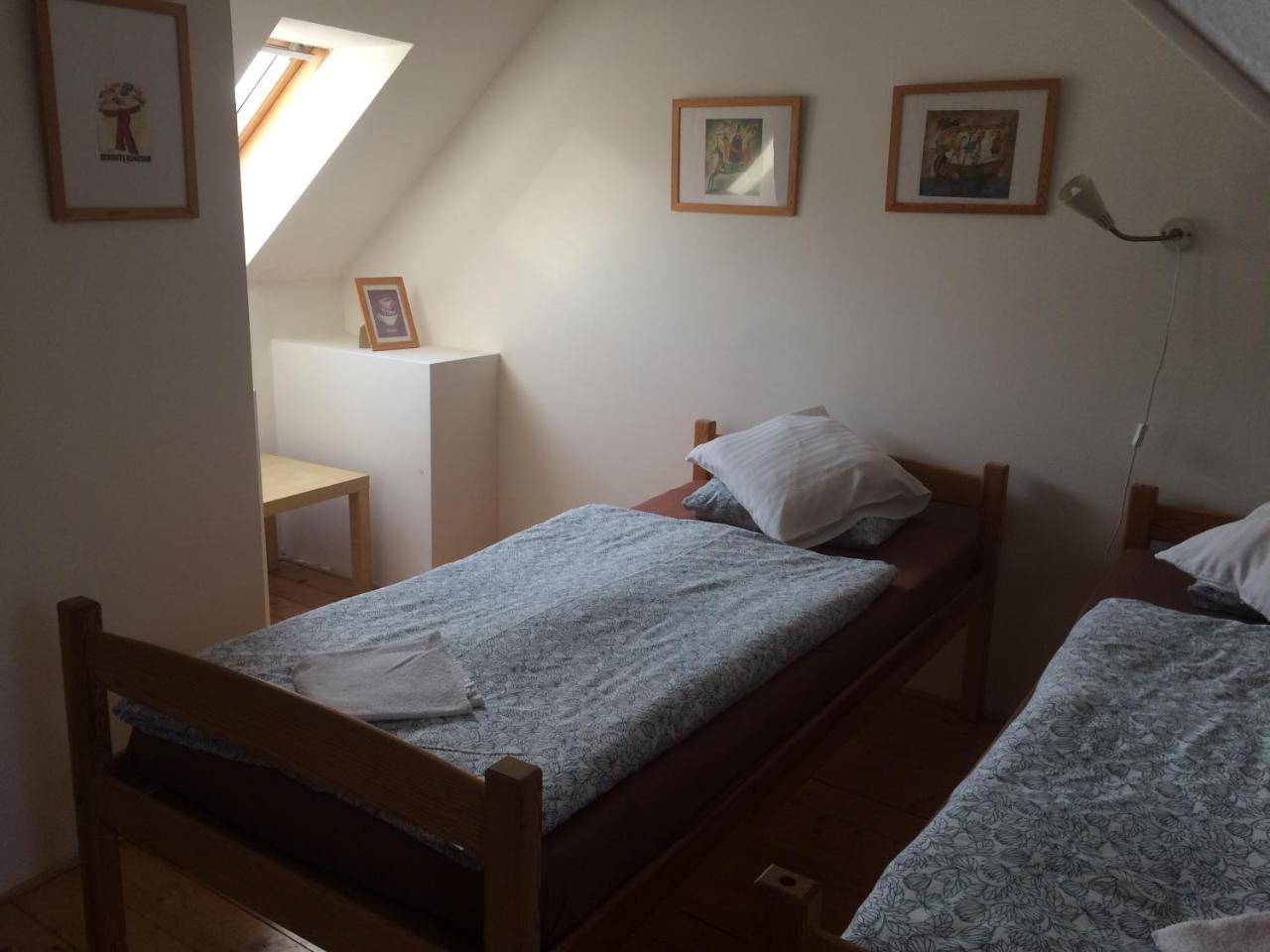Apartmán Apartments At The Golden Plough