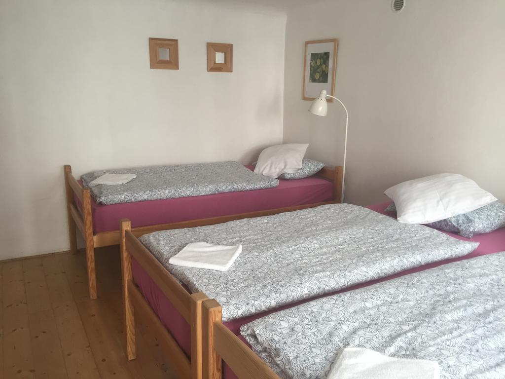 At The Golden Plough Apartament